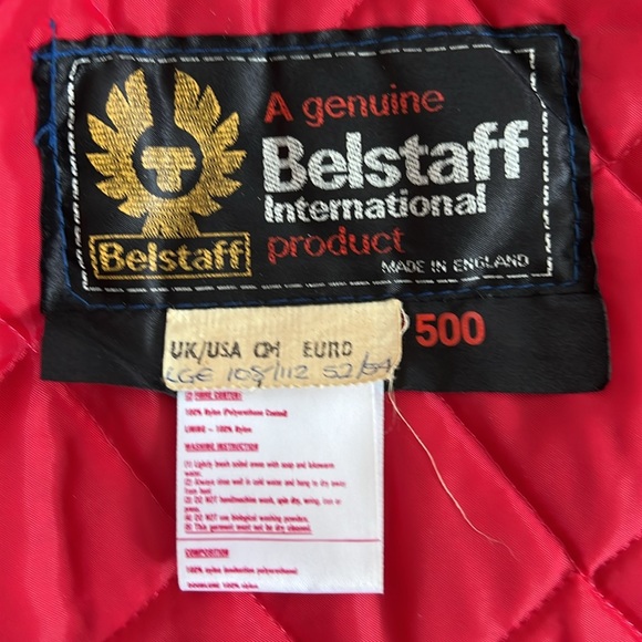 Belstaff Trail Master 500 size large - Picture 11 of 14
